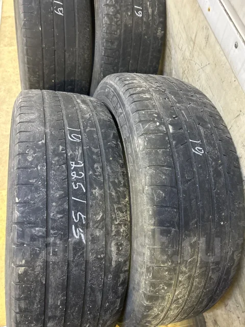 Toyo Proxes R46A. ������, 2018 ���, �/�, ����� 40 % ����