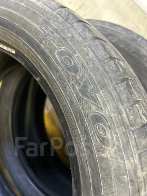 Toyo Proxes R46A. ������, 2018 ���, �/�, ����� 40 % ����