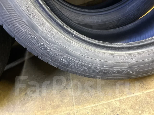 Toyo Proxes R46A. ������, 2018 ���, �/�, ����� 40 % ����