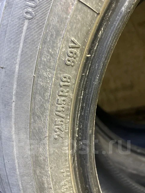Toyo Proxes R46A. ������, 2018 ���, �/�, ����� 40 % ����