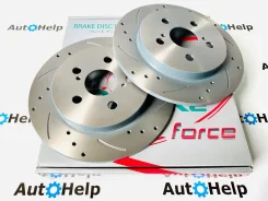 ����� ��������� ������ ��������������� G-brake GFR-01804L, GFR-01804R, �����/������ GFR01804L ����