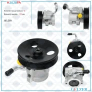 ����� �������������� ���� Chevrolet Lacetti 03-, Daewoo Nubira 02-, Chevrolet Aveo 05- Gelzer H2028PA H2028PA ����