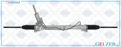 ������� �������� ��� Ford Focus, Ford Focus C-Max (������) H3038A Gelzer H3038A H3038A ����