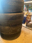 Bridgestone Regno GRV. ������, 2009 ���, �/�, ����� 40 % ����
