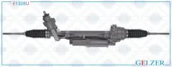 ������� �������� ������� BMW 3 F30, F31, F34, F35, BMW 4 F32, F33, F36 (����. �����) Gelzer E1328U E1328U ����