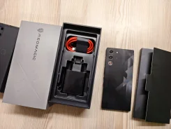 RedMagic 10 Pro. �/�, 256 ��, ������, 3G, 4G LTE, 5G, Dual-SIM, NFC, ������� �������, ������������ ������� ����