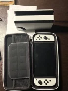 Nintendo Switch OLED ����