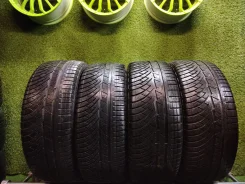 Michelin Pilot Alpin 4