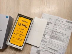 Realme 16 Pro 5G. �����, 512 ��, ������, 3G, 4G LTE, 5G, Dual-SIM, NFC, ������� �������, ������������ ������� ����