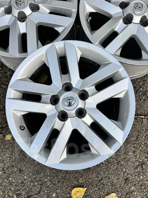 Toyota. 7.0x17", 5x114.3, ET35, �� 60,1���. ����