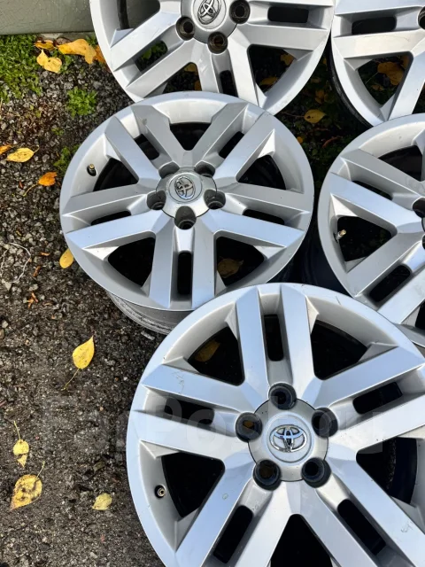 Toyota. 7.0x17", 5x114.3, ET35, �� 60,1���. ����