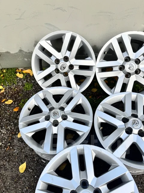 Toyota. 7.0x17", 5x114.3, ET35, �� 60,1���. ����