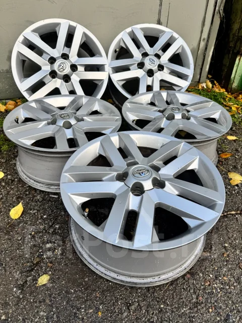 Toyota. 7.0x17", 5x114.3, ET35, �� 60,1���. ����