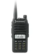����� 2800 ���, 128 �������, 7 �� Baofeng BF-A58S ����
