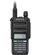����� 2800 ���, 128 �������, 10�� Baofeng UV-9R PRO V2 8W BLACK ����