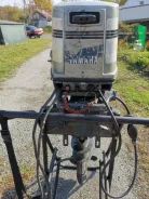 Yamaha. 40��.�., 2-�������, ����������, ���� L (508 ��), 1985 ��� ����