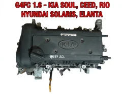 ��������� 1.6 G4FC KIA Soul 2009-2014 [170Y12BH00] 170Y12BH00 ����