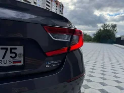 Honda Accord. �������, ��������, 2.0 (212��.�.), ������, 180 000����. �� ����
