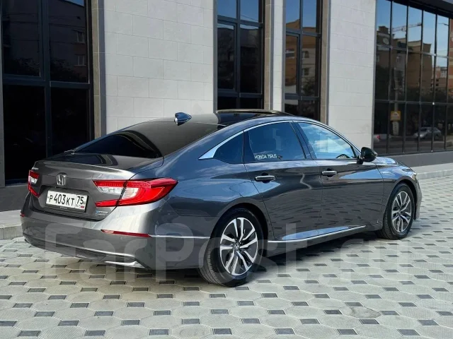 Honda Accord. �������, ��������, 2.0 (212��.�.), ������, 180 000����. �� ����