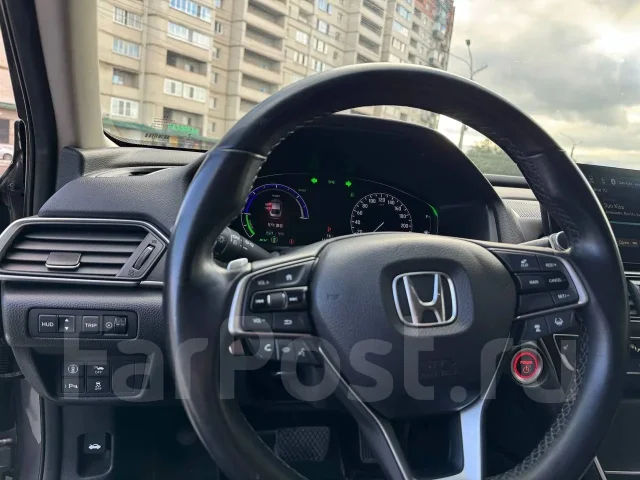 Honda Accord. �������, ��������, 2.0 (212��.�.), ������, 180 000����. �� ����