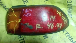 ������ ������ Nissan Sunny B14 4699, ������ 4699 ����
