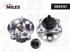 ������� � ����������� ������ +abs, toyota yaris i-iii 99-. Miles DB83101 DB83101 ����