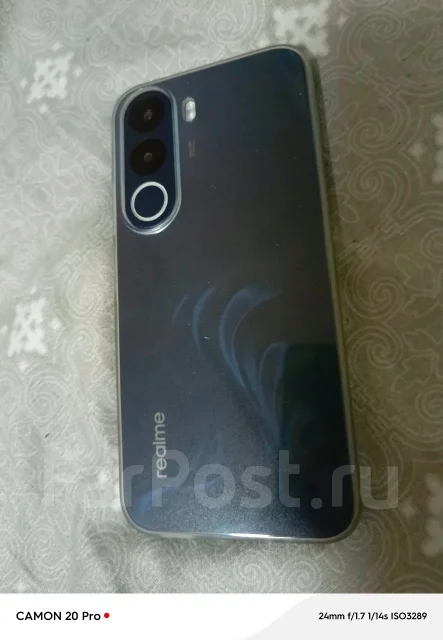 Realme C100x. �����, 256 ��, �����, 3G, 4G LTE, Dual-SIM, NFC, ������� ������� ����