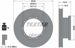 ���� ��������� �������� ������ � ����� 5490 Textar 93087900 ����