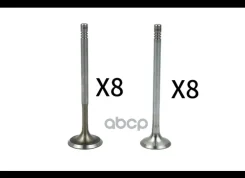 �������� (8 ����� [29.5x6x100.9] +8 ������ [26x6x100.5]) AUDI, SEAT, Skoda, VW 1.4/1.6 16v 96- Borsehung ���. B18630 �-�� B18630 ����