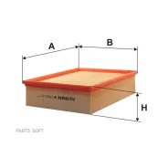 ������ ��������� Filtron AP1792 AP1792 ����