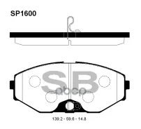 ������� �������� �������� Sangsin brake ���. SP1600 SP1600 SP1600 ����