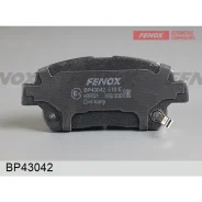 ������� ��������� Toyota Corolla 02-07 �������� �����. Fenox BP43042 BP43042 ����