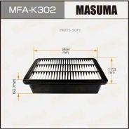������ ��������� Masuma MFAK302 MFAK302 ����