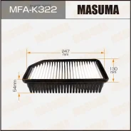 ������ ��������� Masuma MFAK322 MFAK322 ����