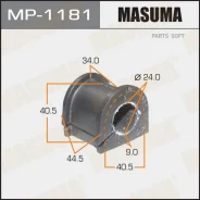 ������ ������������� (�������� 2 ��, ���� �� 1 ��) Masuma MP1181 MP1181 ����