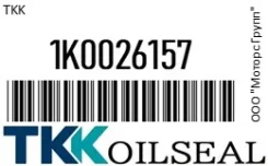 ������� TKK 1K0026157 1K0026157 ����