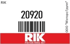 ������ ��������� RIK 20920 20920 ����