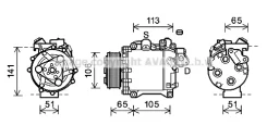�������� hdak263 AVA Quality Cooling HDAK263 ����