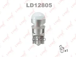 ����� ������������ LED W5W T10 12V W2,1x9,5d SMDx1 6500K LYNXauto ���. LD12805 LD12805 LYNXauto LD12805 ����