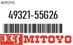 ����������� �������� ��������� (�� ��� � �����) Mitoyo 49321-55G26 / 4932155G26 4932155G26 ����