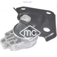 ����� ��������� R FRD Fiesta V/Fusion 1.25.1.4.1.6 02-08 Metalcaucho 06127 06127 ����