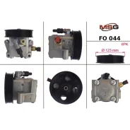 ����� ��� Volvo/FORD S40/C30/Focus ����� MSG FO044 FO044 ����