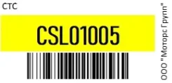 ���� ������������� CTC CSL01005 CSL01005 ����