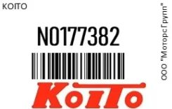 ����� �������������� ������������� ������ Koito N0177382 12V 21/5W N0177382 ����