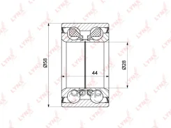 �������� ���������� ������� ������ | ��� | LYNXauto ���. WB1403 WB1403 LYNXauto WB1403 ����