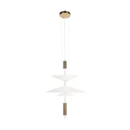 ��������� ���������� Loft It Skylar 10244/B Brass ����