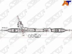 ����� ������� Nissan Terrano 14-22 / Renault Duster 10-21 (����� ����) Sat ���. ST-490012993R ST490012993R ����