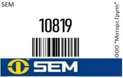 ����������� ������ ������ (������) SEM 10819 10819 ����