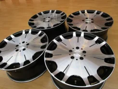 RAYS Black Fleet Brayton