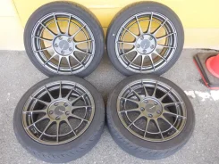 Enkei Racing Revolution NT03RR